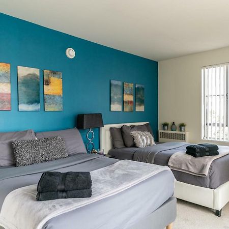 2 Bedroom Condo With A View Near The Grove 洛杉矶 外观 照片